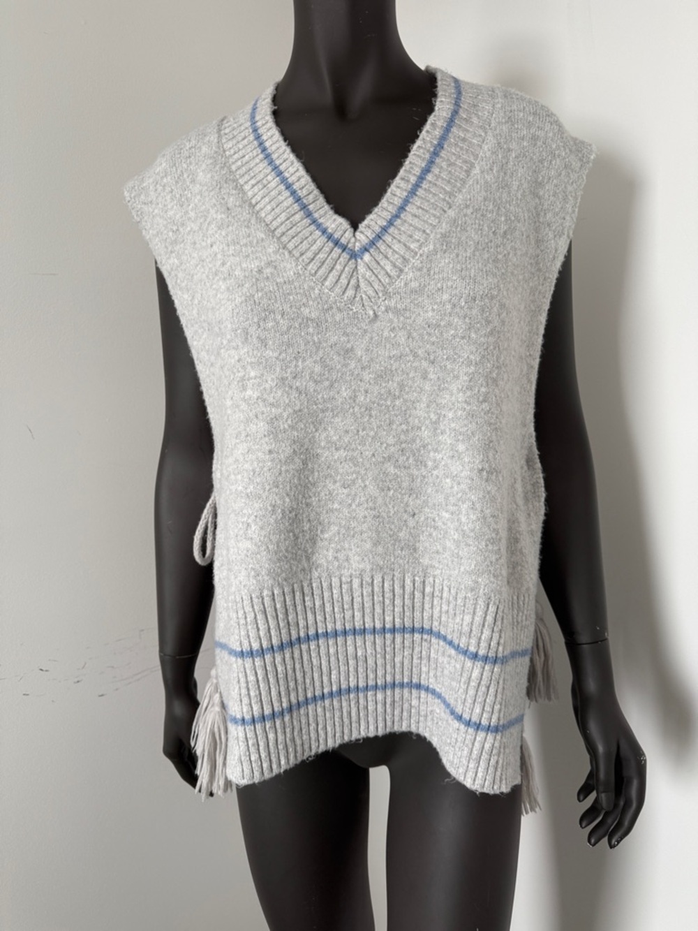 273. Free People All Star Stripe Best Open